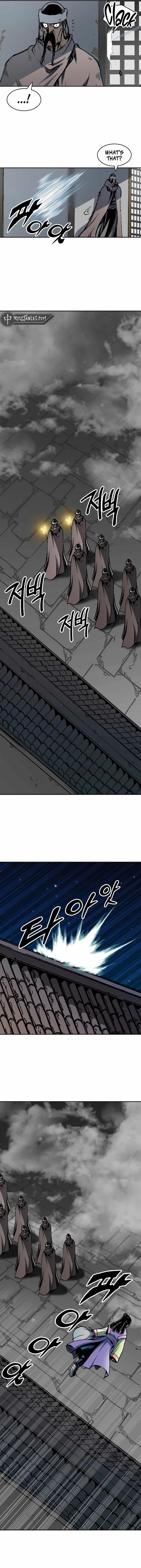 Memoir Of The King Of War Chapter 210 17